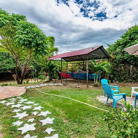 Cosmos Tatacoa Hotel Villavieja Εξωτερικό φωτογραφία