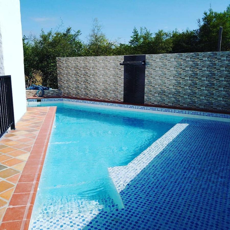 Cosmos Tatacoa Hotel Villavieja Εξωτερικό φωτογραφία