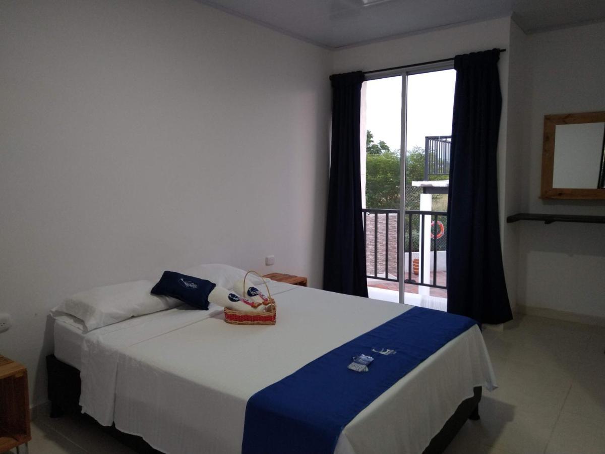 Cosmos Tatacoa Hotel Villavieja Εξωτερικό φωτογραφία