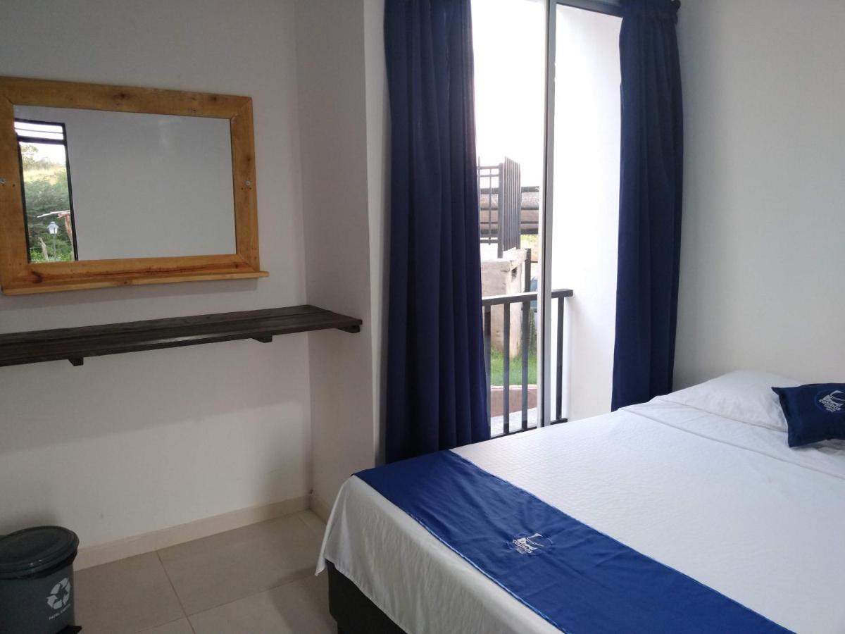 Cosmos Tatacoa Hotel Villavieja Εξωτερικό φωτογραφία