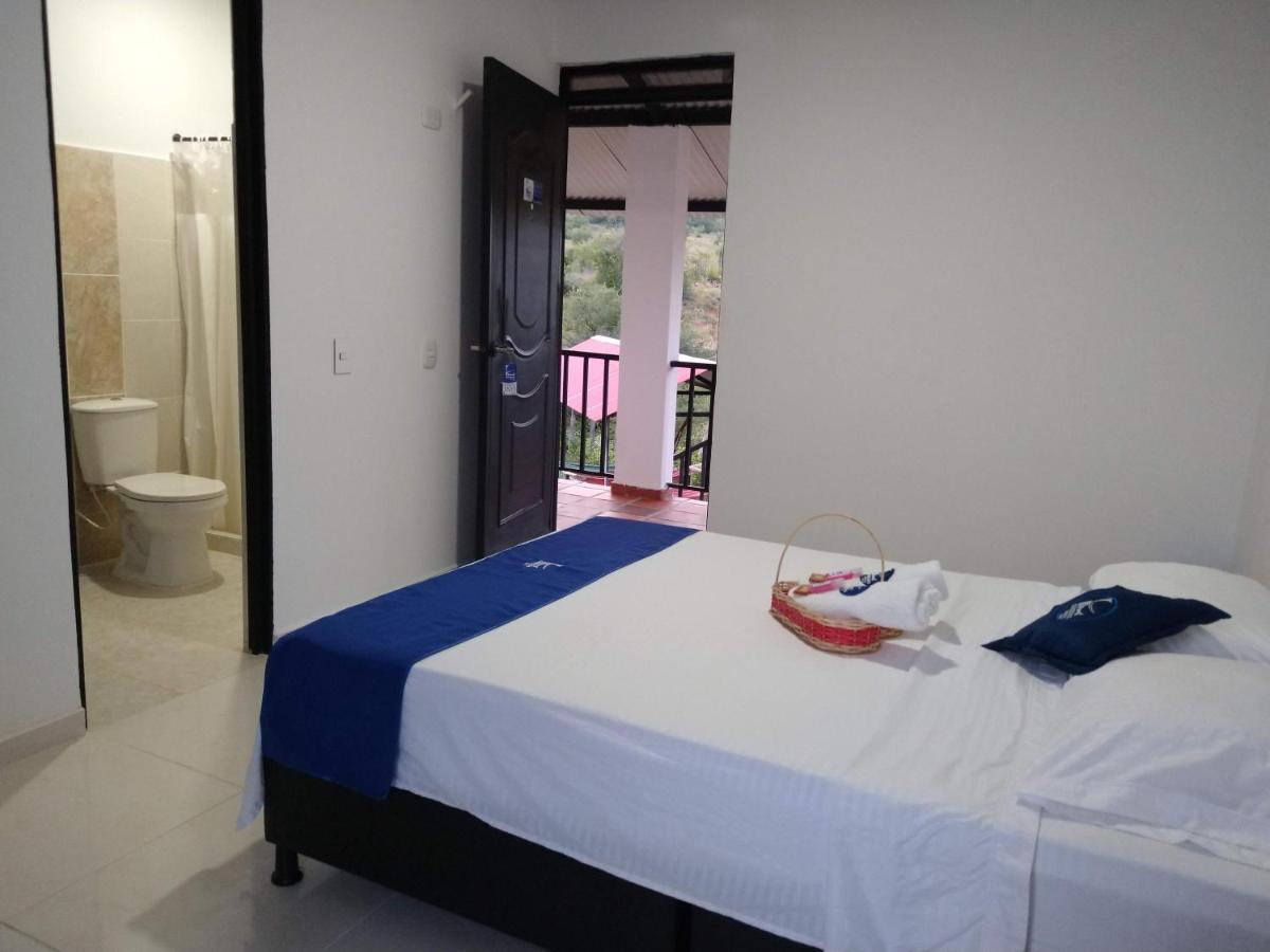 Cosmos Tatacoa Hotel Villavieja Εξωτερικό φωτογραφία