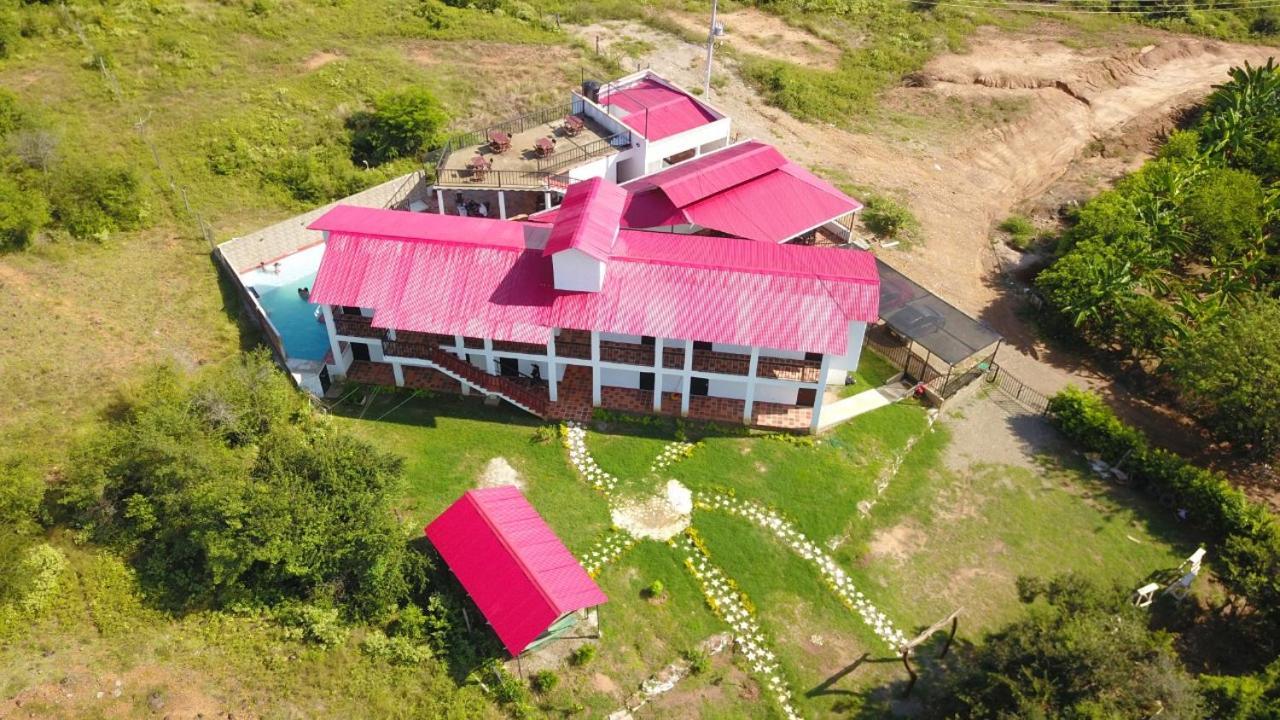 Cosmos Tatacoa Hotel Villavieja Εξωτερικό φωτογραφία