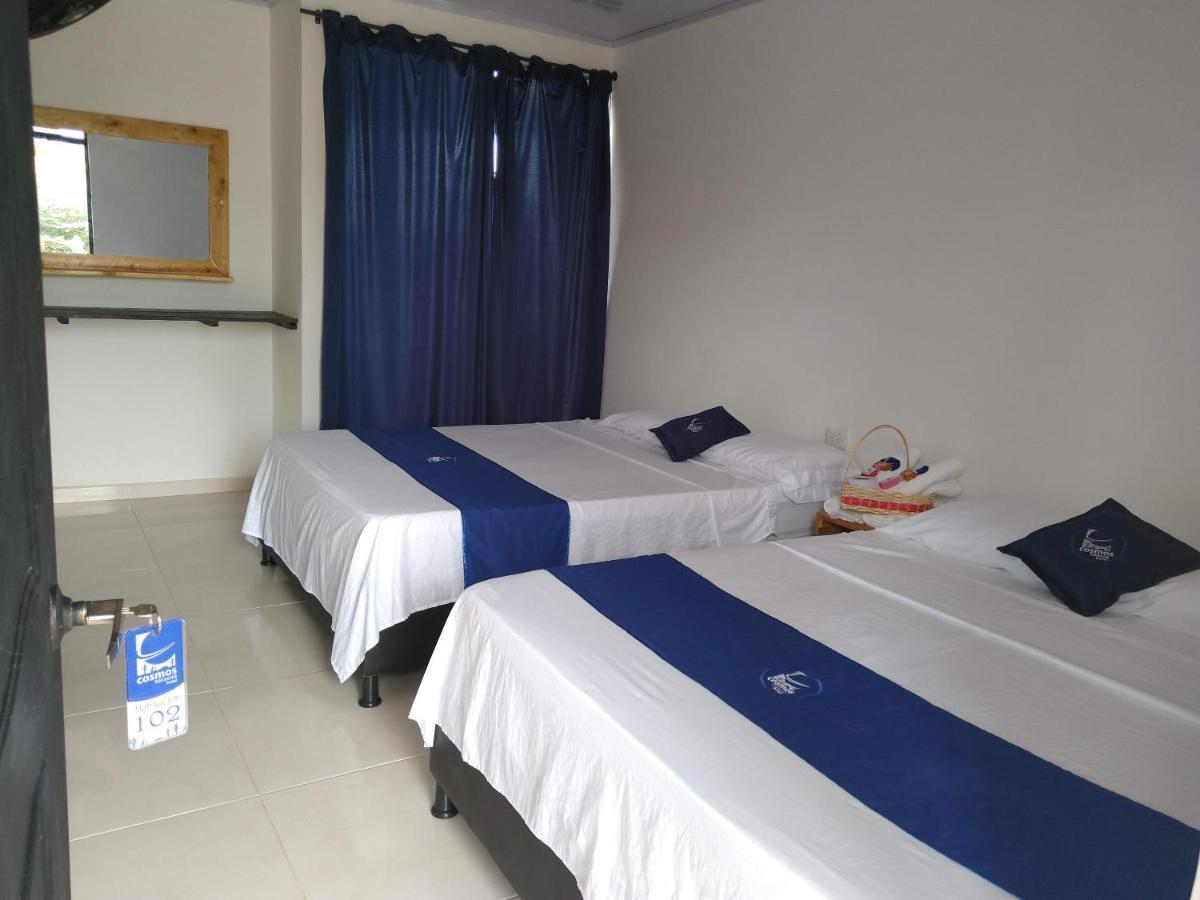 Cosmos Tatacoa Hotel Villavieja Εξωτερικό φωτογραφία