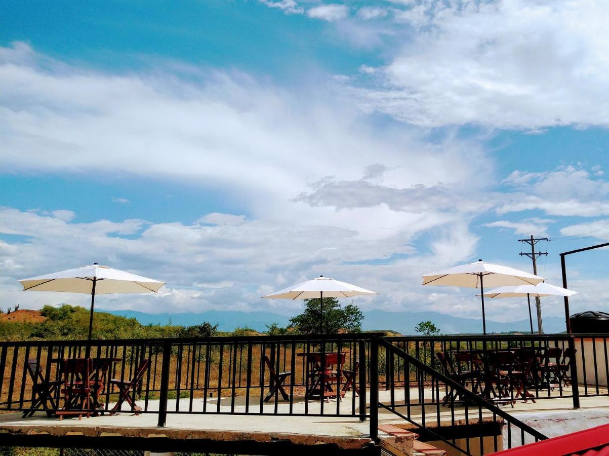 Cosmos Tatacoa Hotel Villavieja Εξωτερικό φωτογραφία