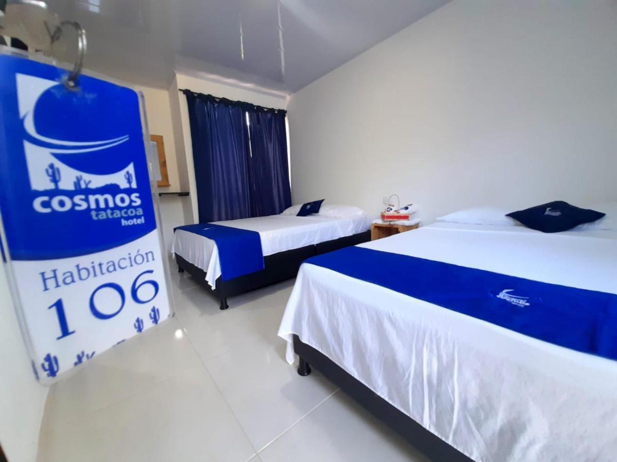 Cosmos Tatacoa Hotel Villavieja Εξωτερικό φωτογραφία