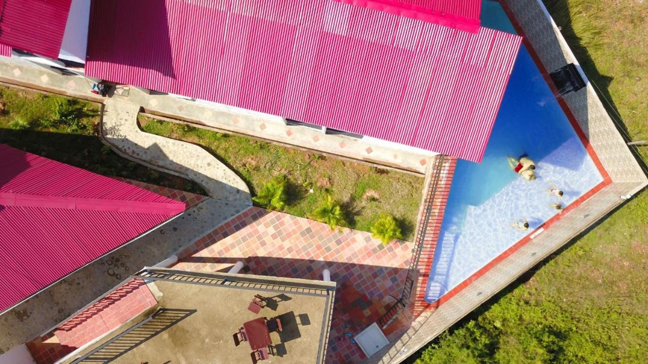 Cosmos Tatacoa Hotel Villavieja Εξωτερικό φωτογραφία