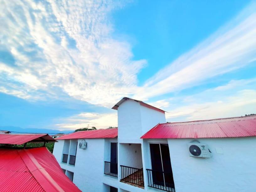 Cosmos Tatacoa Hotel Villavieja Εξωτερικό φωτογραφία