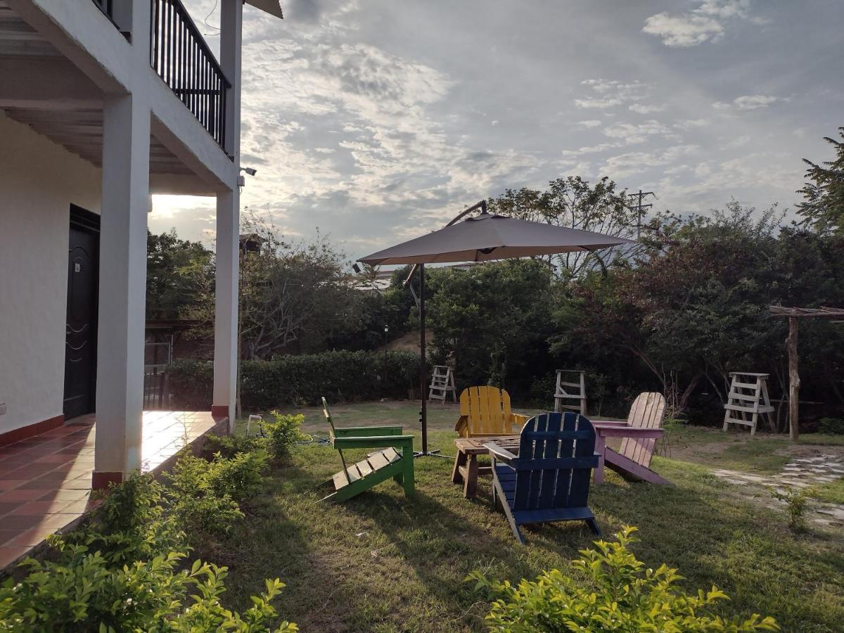Cosmos Tatacoa Hotel Villavieja Εξωτερικό φωτογραφία