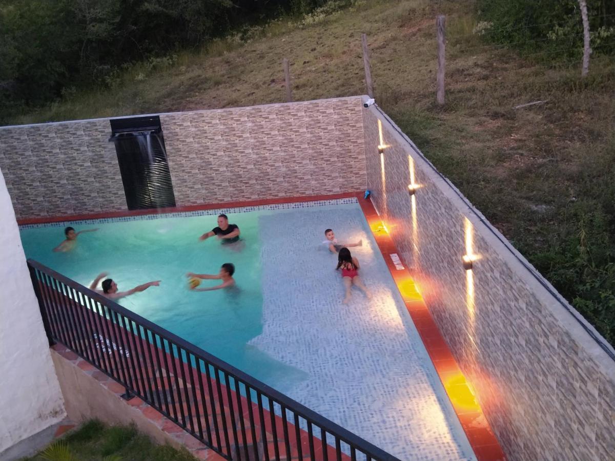 Cosmos Tatacoa Hotel Villavieja Εξωτερικό φωτογραφία
