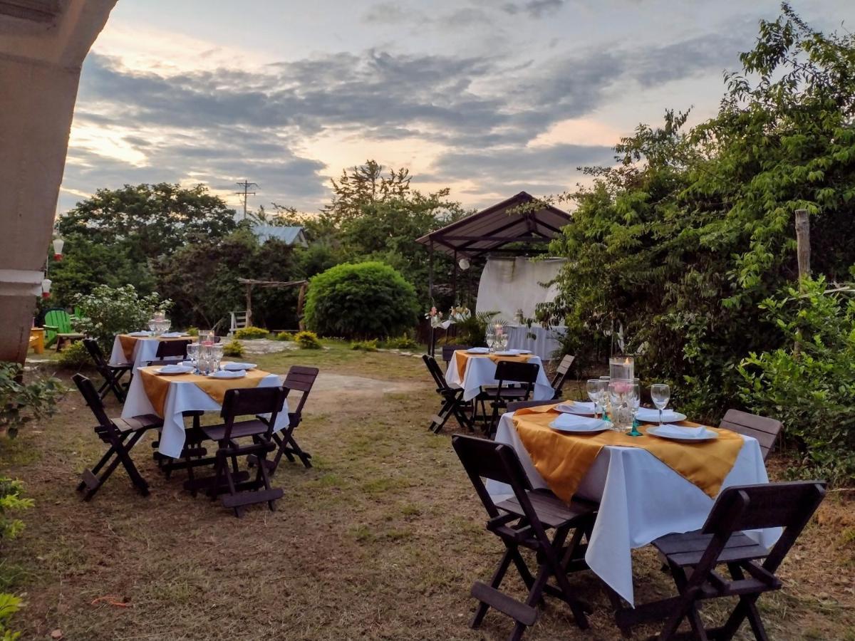 Cosmos Tatacoa Hotel Villavieja Εξωτερικό φωτογραφία