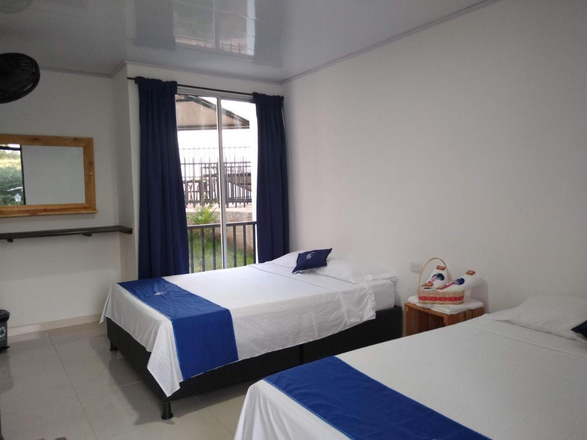 Cosmos Tatacoa Hotel Villavieja Εξωτερικό φωτογραφία