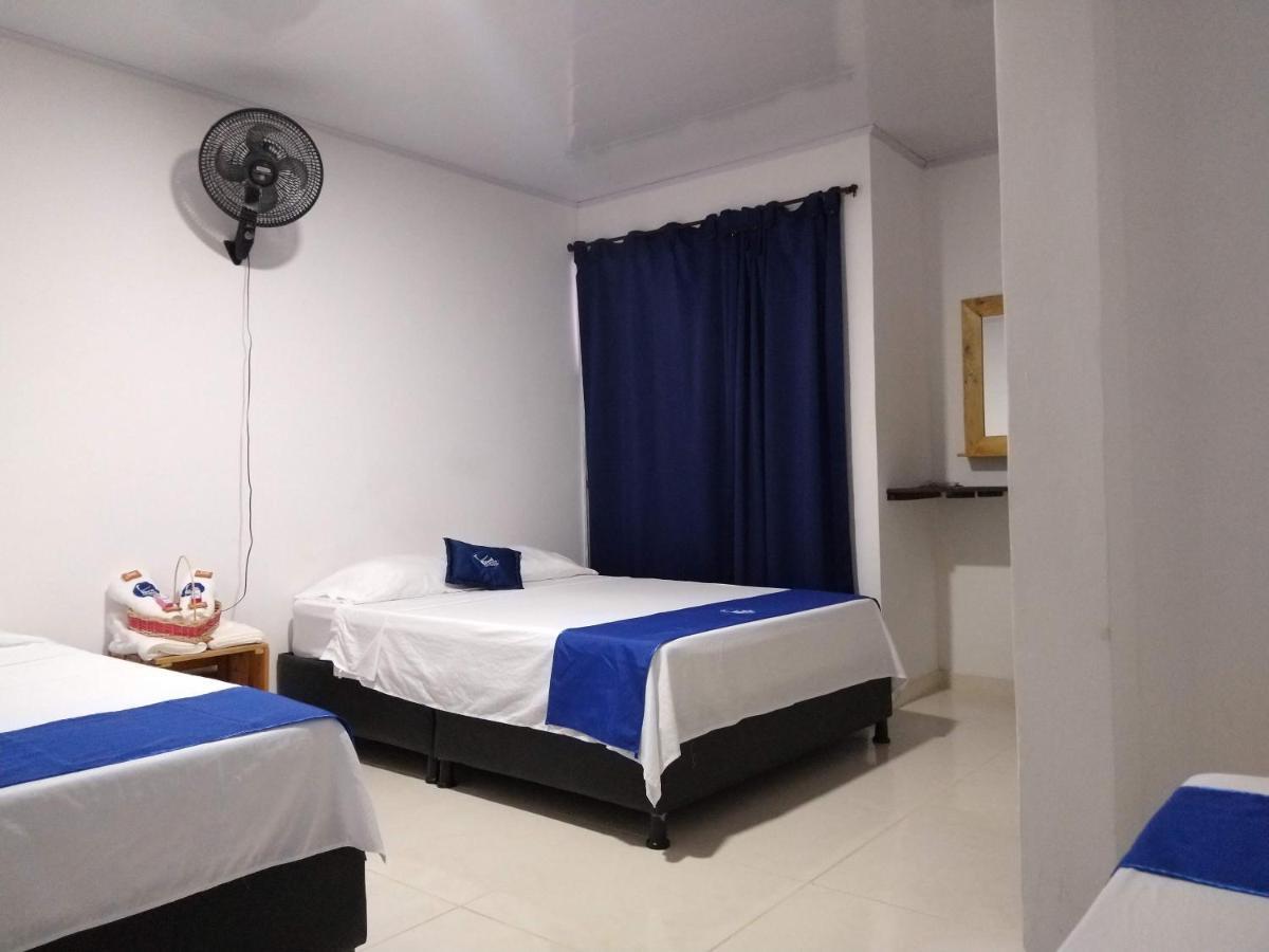 Cosmos Tatacoa Hotel Villavieja Εξωτερικό φωτογραφία