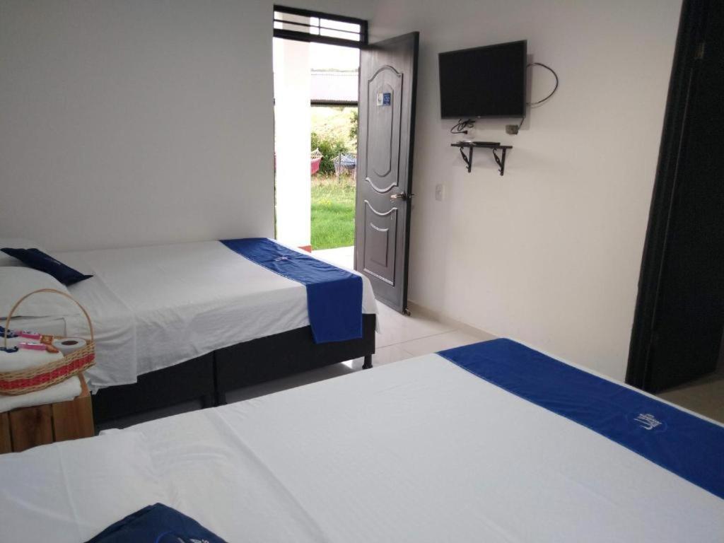 Cosmos Tatacoa Hotel Villavieja Εξωτερικό φωτογραφία