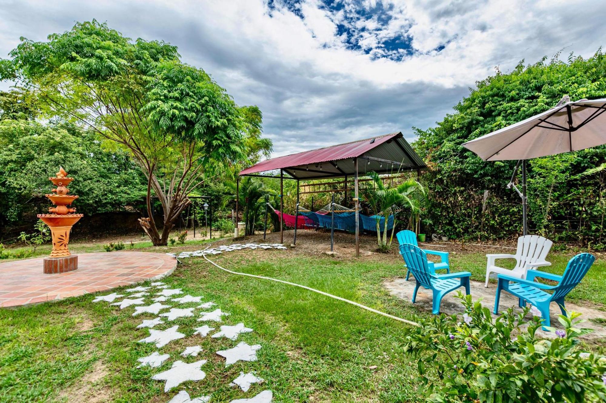 Cosmos Tatacoa Hotel Villavieja Εξωτερικό φωτογραφία